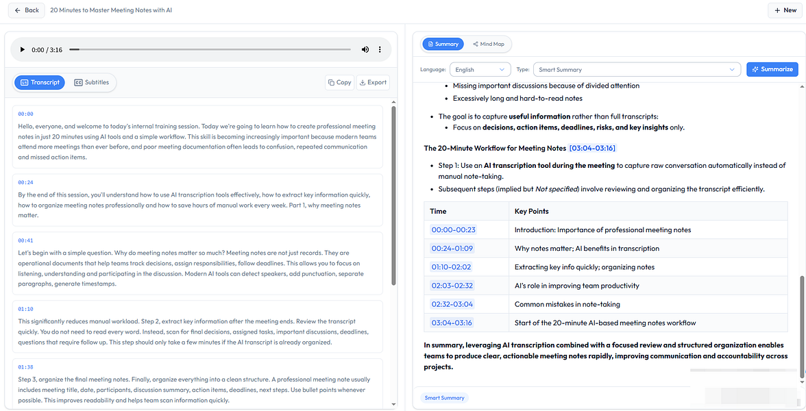 AudioTranscription.io