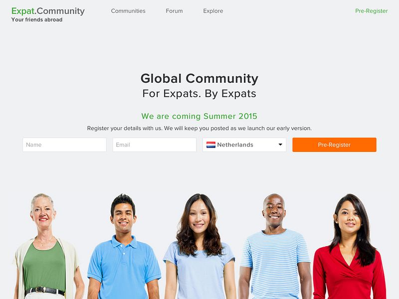 Expat Community
