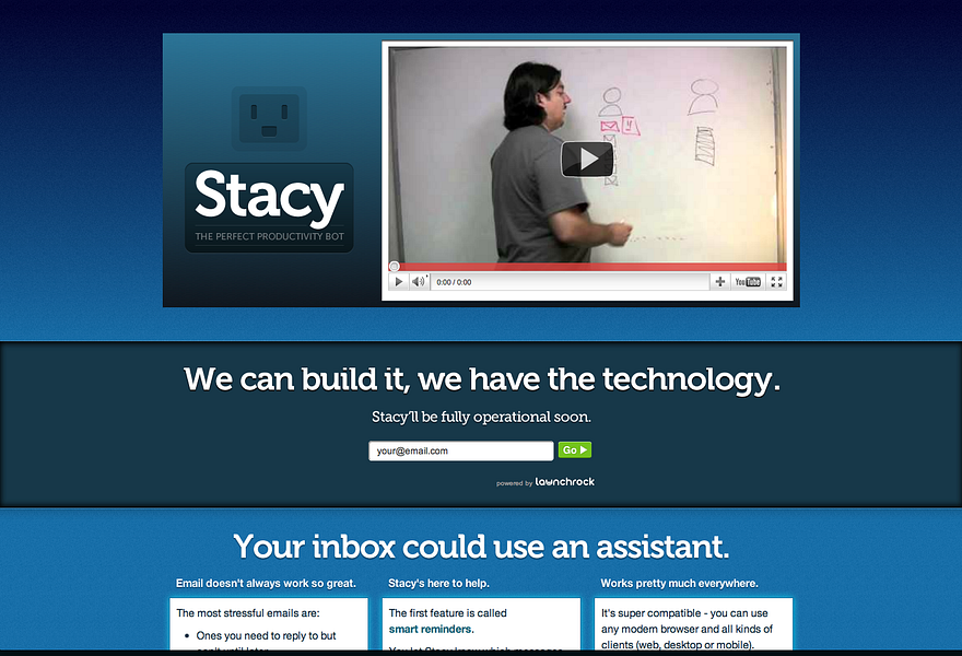 Stacy