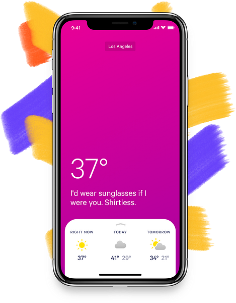 WeatherKit