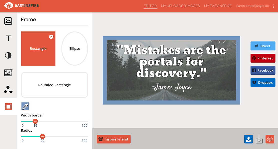 EasyInspire