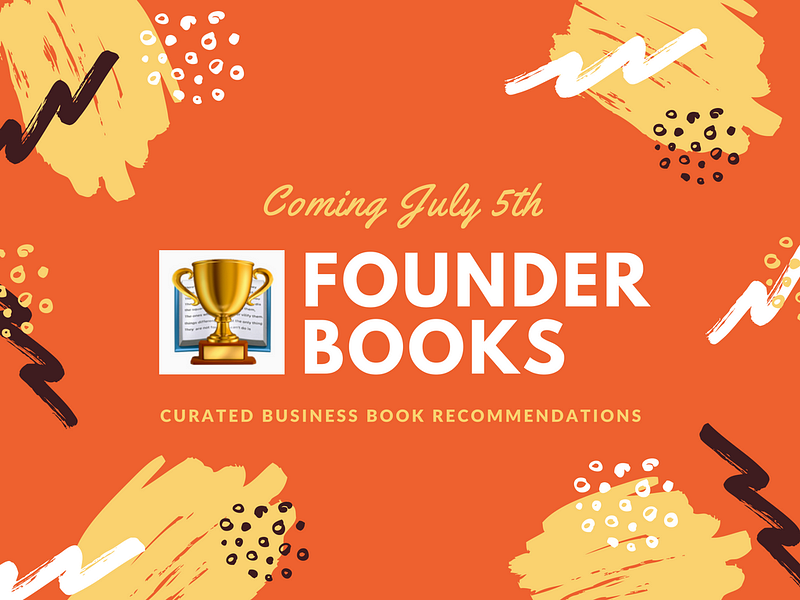 Founder Books