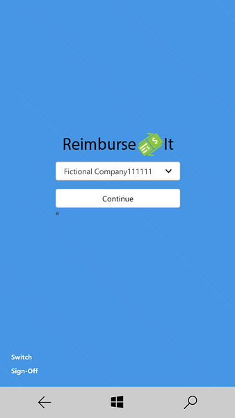 Reimburse-It