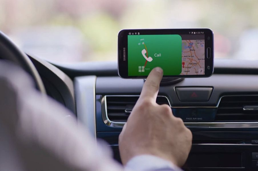 Drivemode