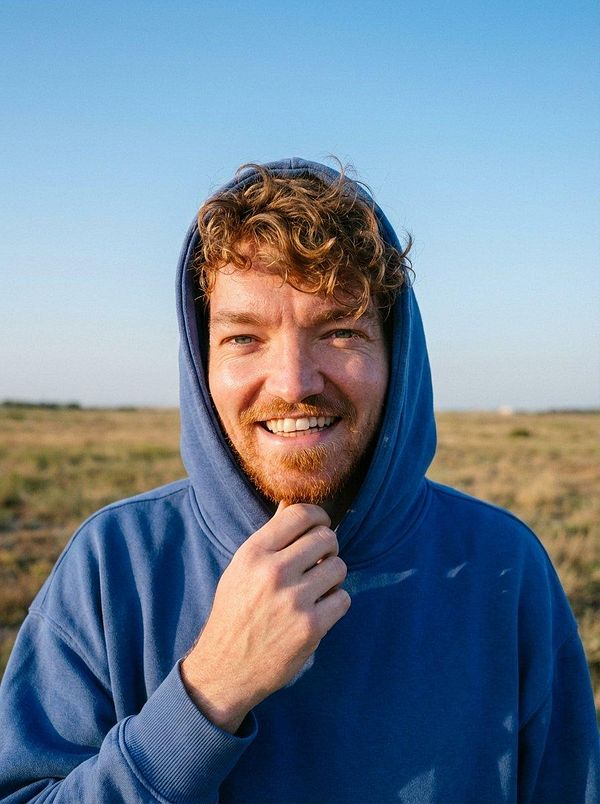 A sleek website interface titled 'Banana 2 by PhotoAi' showcasing advanced AI photo enhancement features with a dark theme design.