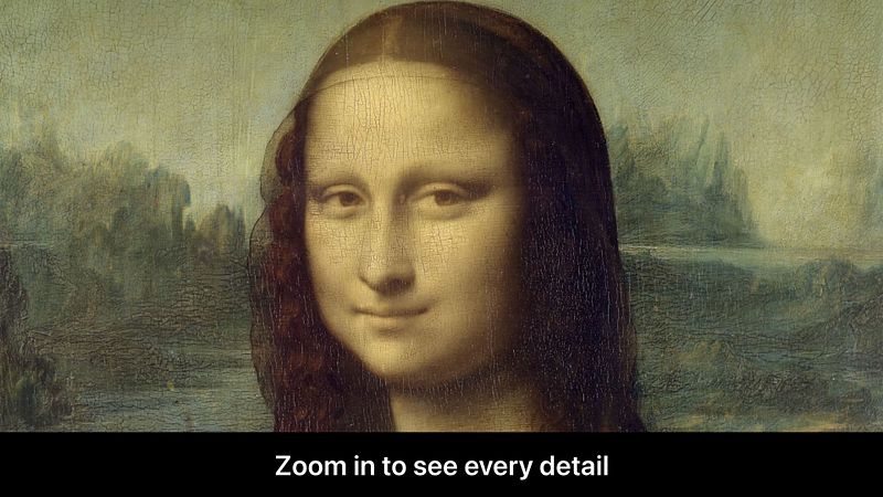 Screenshot of Art4You - Famous Paintings