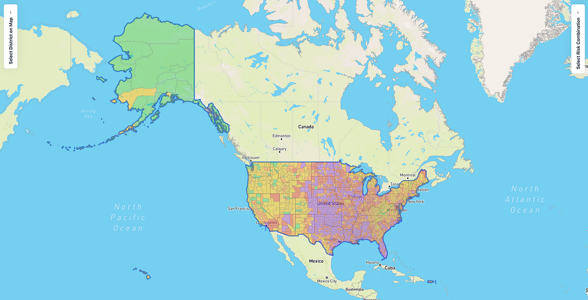 Location Risks