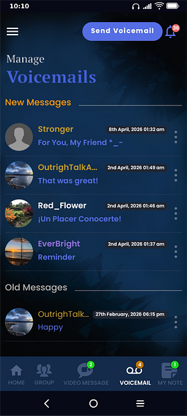OutrighTalk