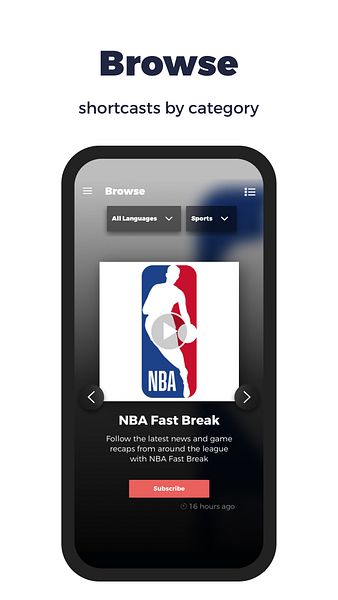 Trebble FM app