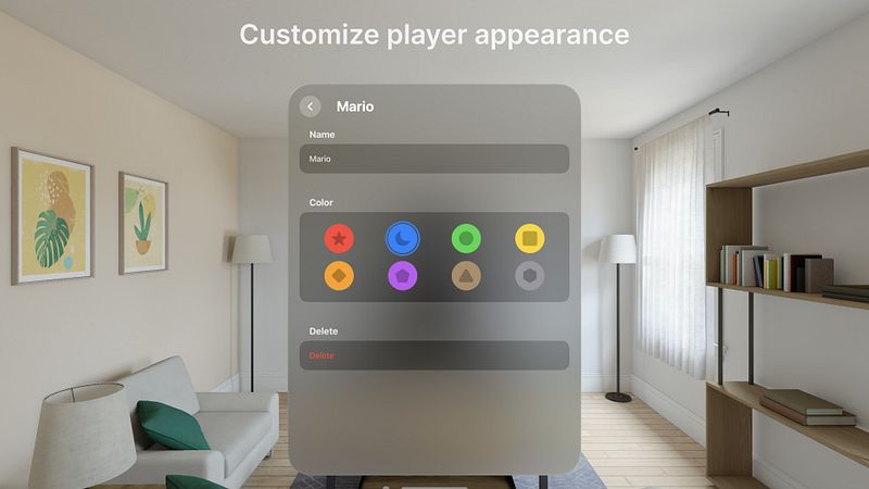 Screenshot of Score Keeper: Track Points