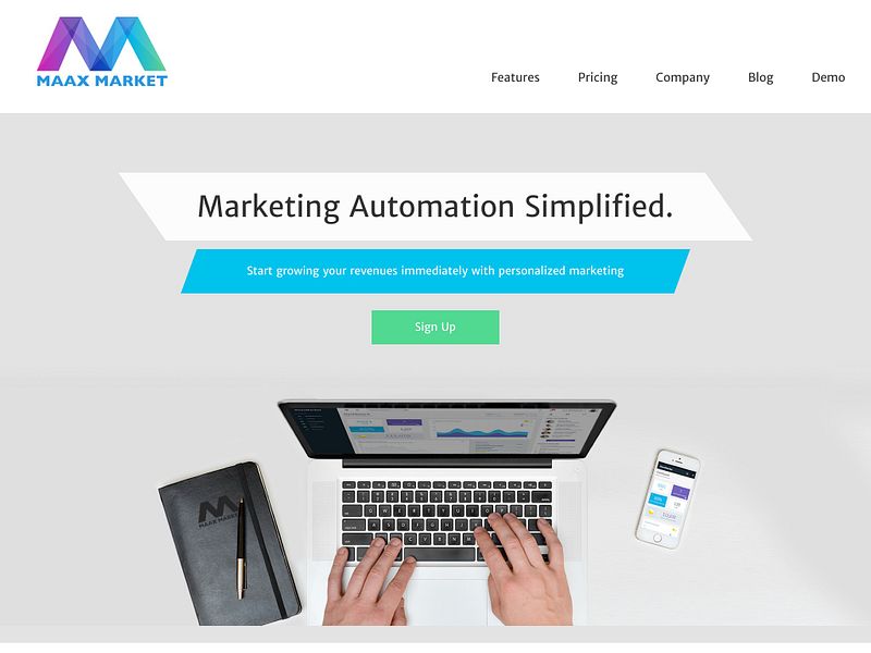 MaaxMarket