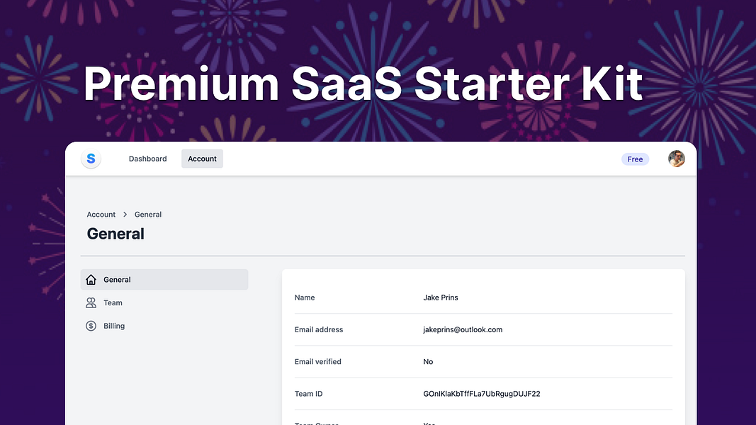 Serverless SaaS