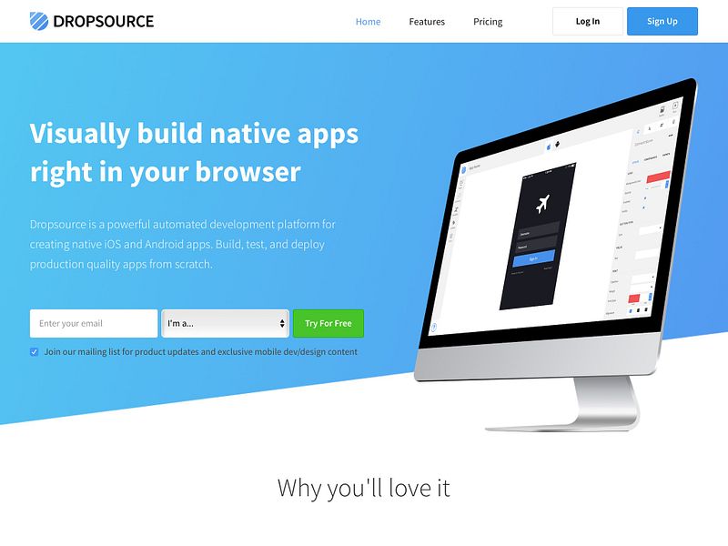Dropsource