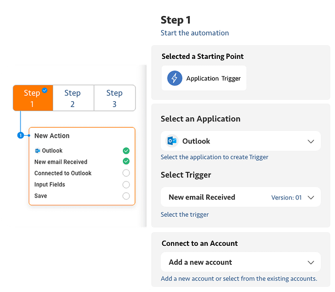 Workativ Automate