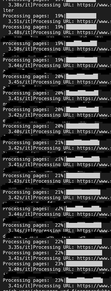 Screenshot of a Google Chrome DevTools performance audit results summary highlighting opportunities and diagnostics for a webpage's speed optimization.