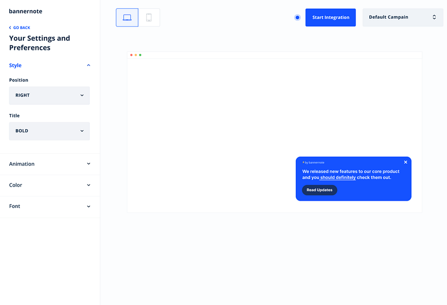 Bannernote