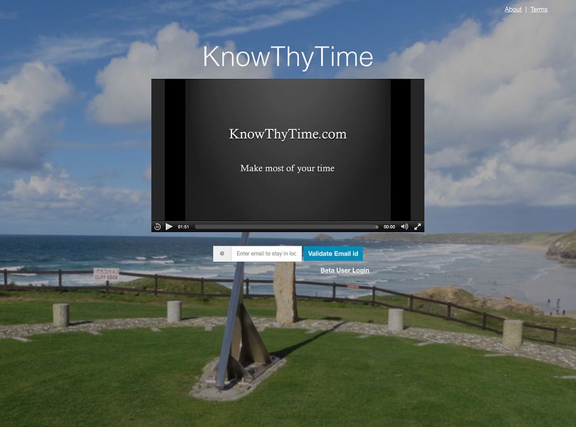 KnowThyTime
