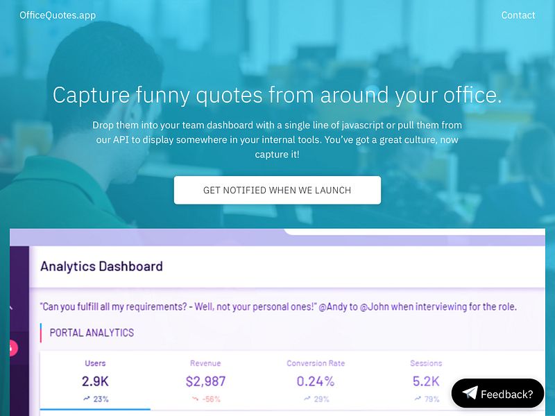 OfficeQuotes