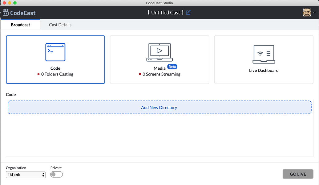 CodeCast