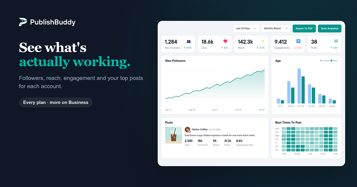 PublishBuddy
