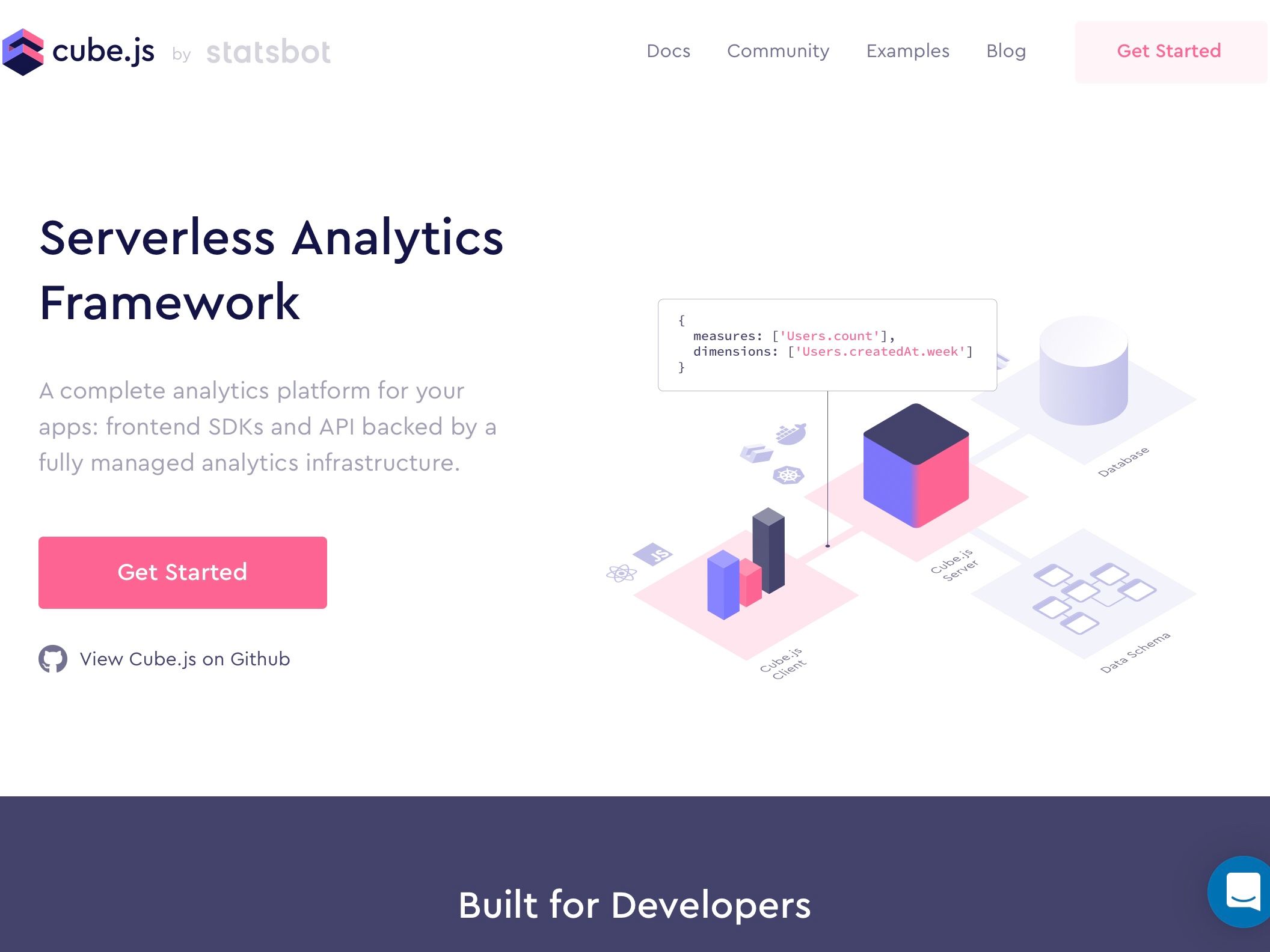 Cube.js