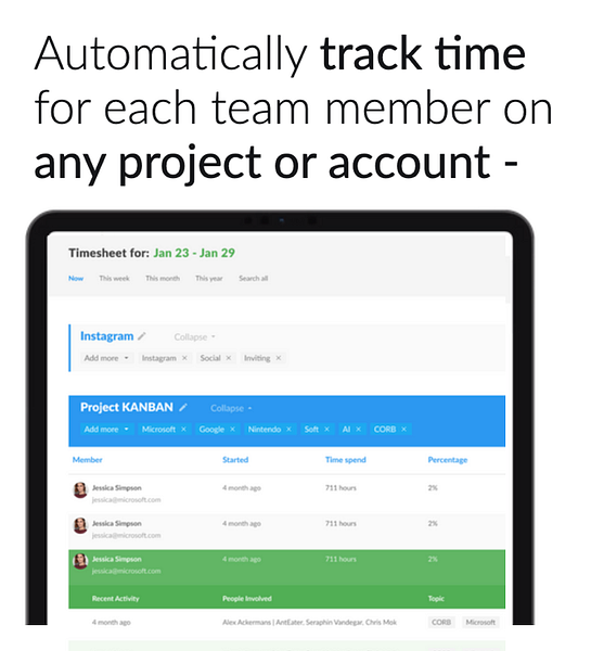 Timesheet Eater