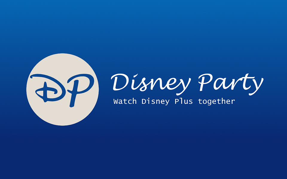 Disney Plus Party