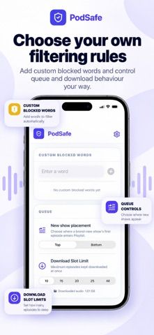 PodSafe