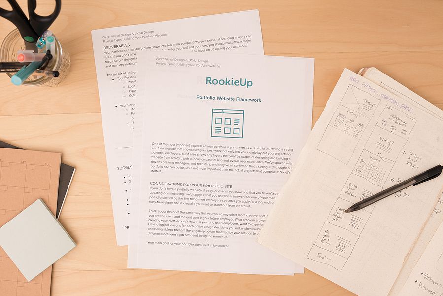 RookieUp Career Bootcamps