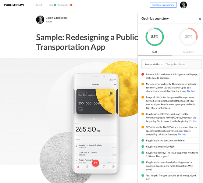 Publishnow.co