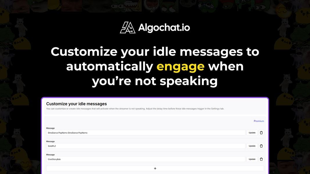 Algochat