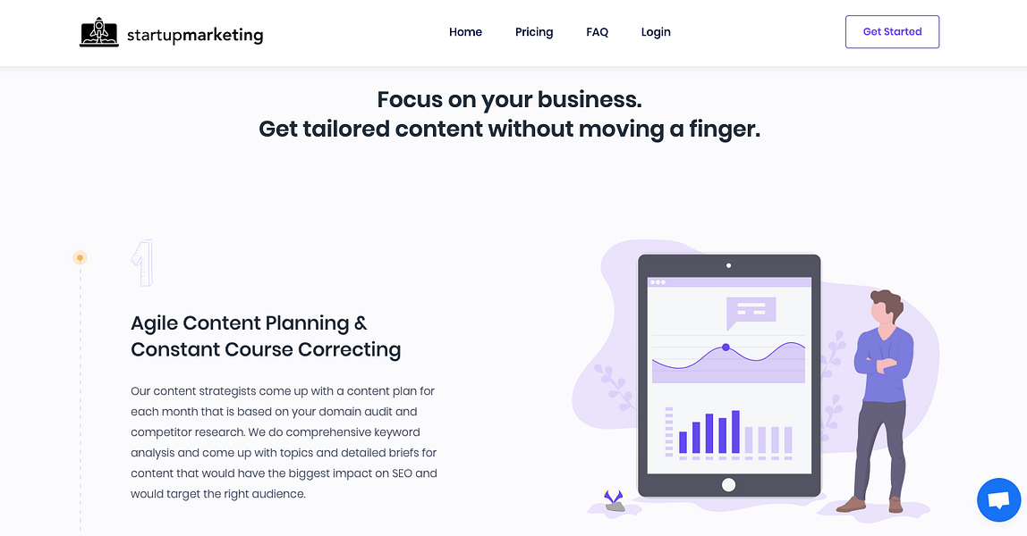 Startup Marketing