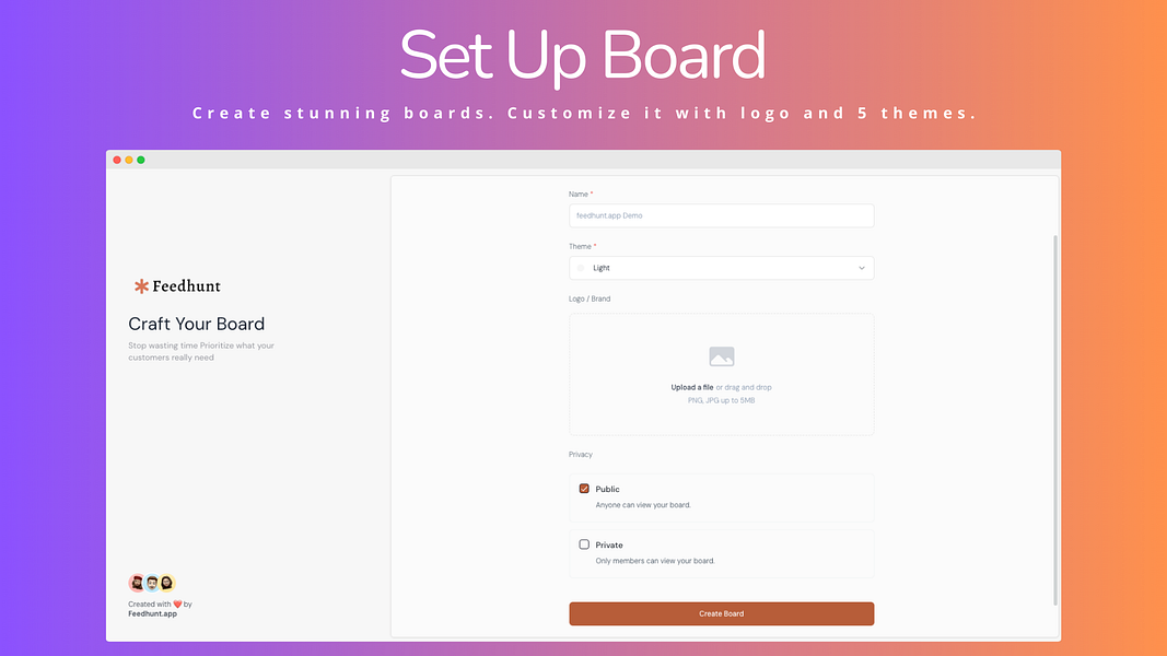 Feedhunt