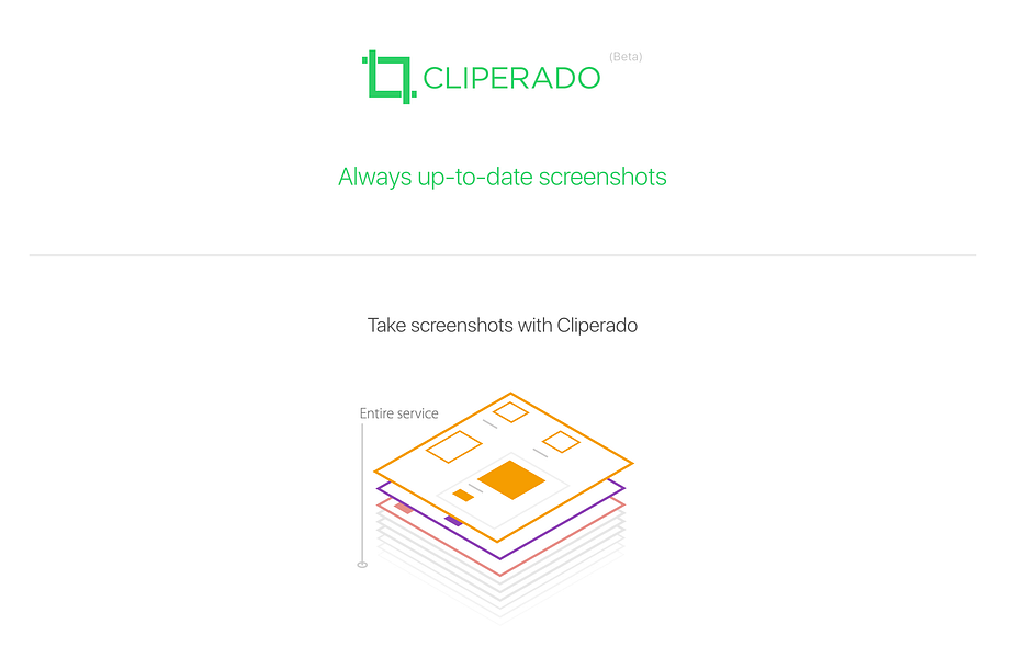 Cliperado