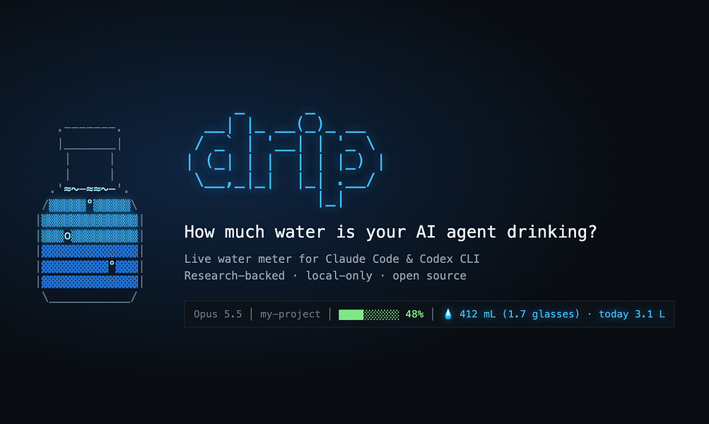 drip