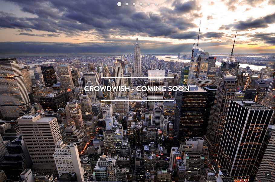 crowdwish