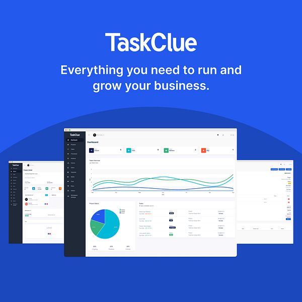 TaskClue