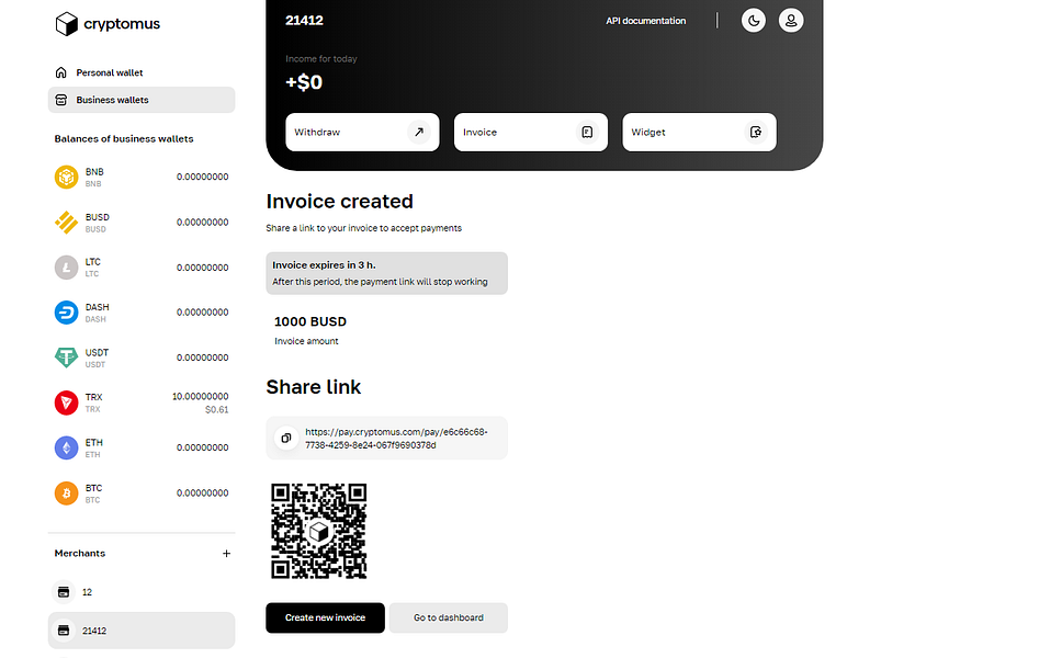 Cryptomus.com