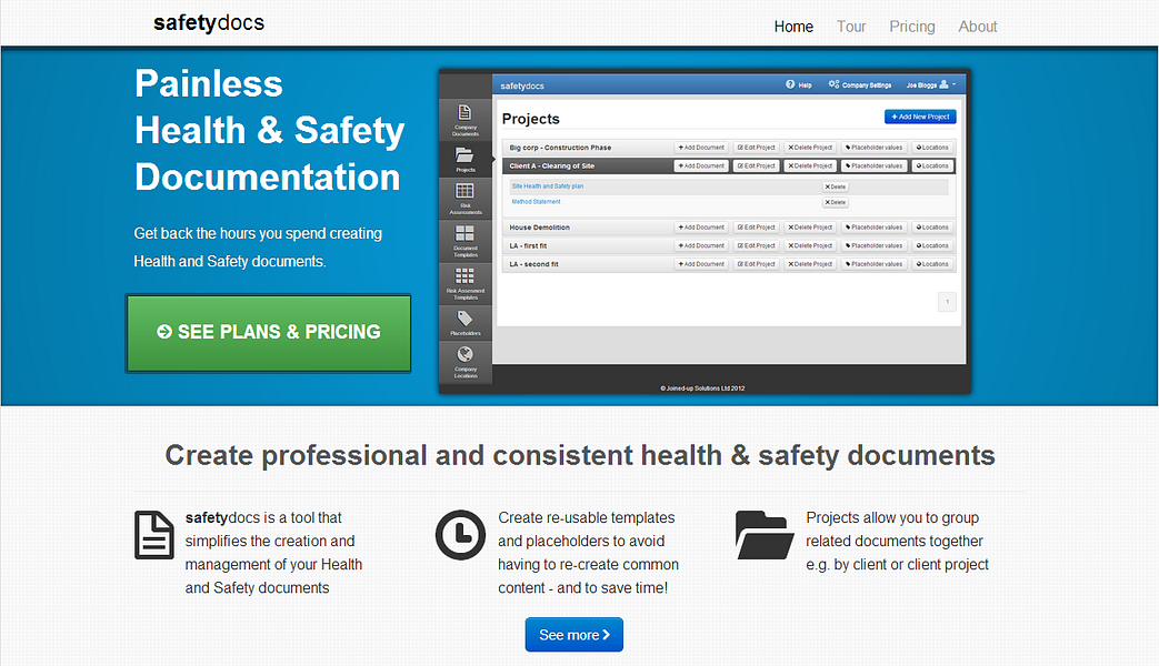 SafetyDocs