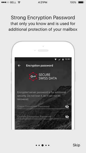 Secure Swiss Data