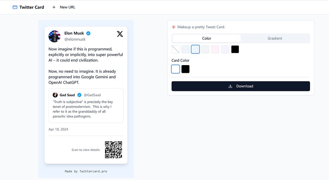 Twitter Card: Transform your tweets into stunning Twitter | BetaList