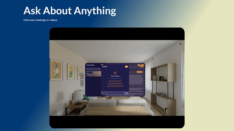 Screenshot of Elleven AI 26
