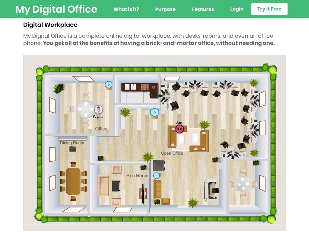 My Digital Office