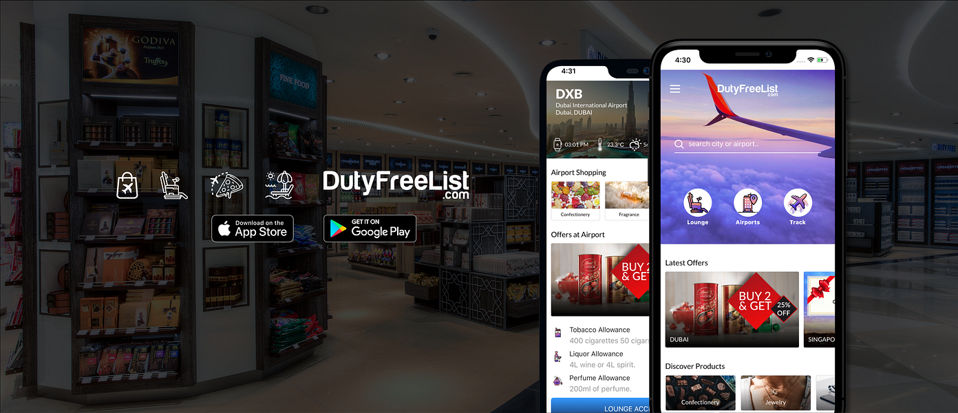 DutyFreeList
