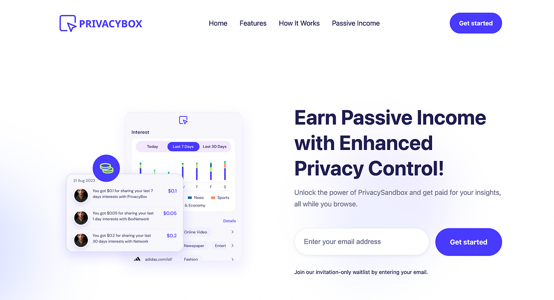 PrivacyBox