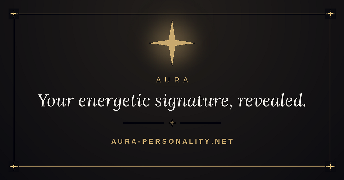 Aura Personality