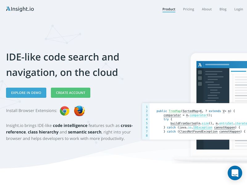 Insight.io