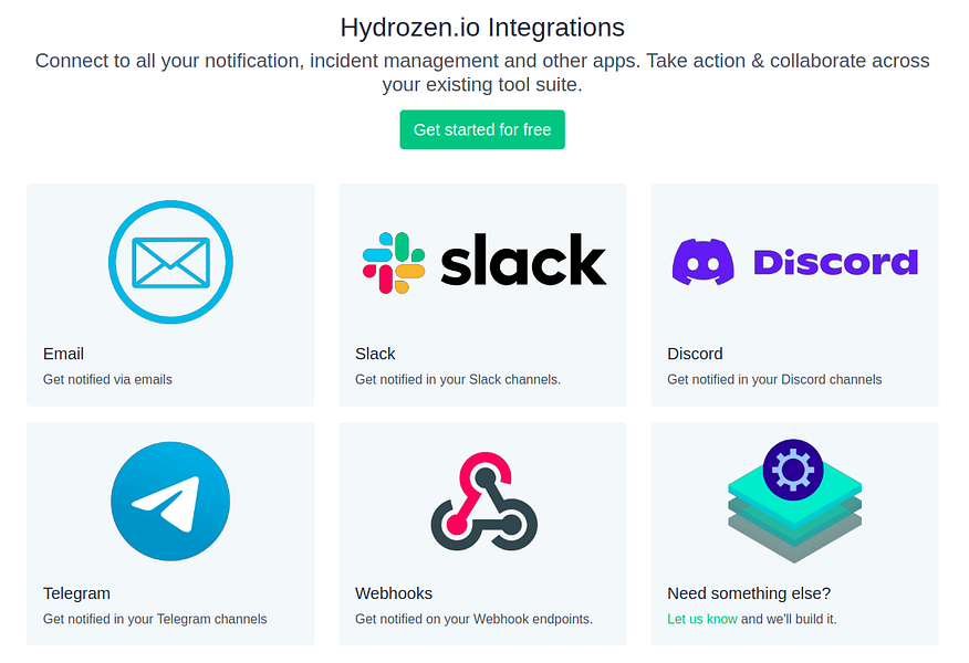 Hydrozen.io