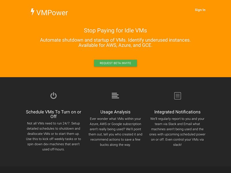 VMPower