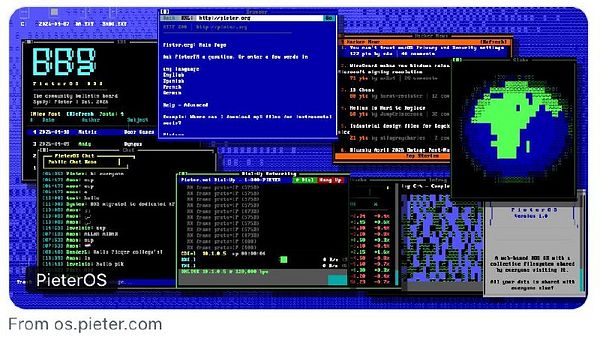 Website header showcasing a company named 'Cargo' with navigation menu and a wide image of a shipyard at sunset.